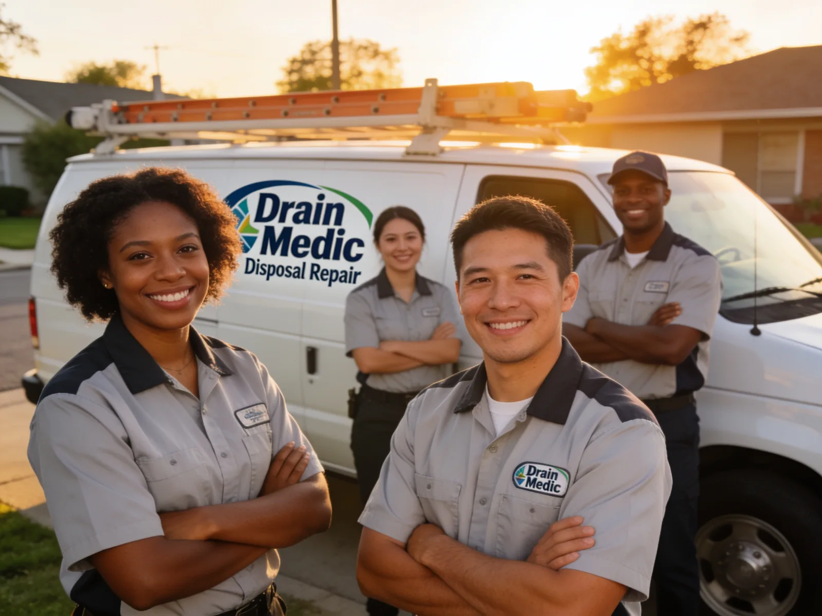 Garbage Disposal Repair company in Haddock, GA